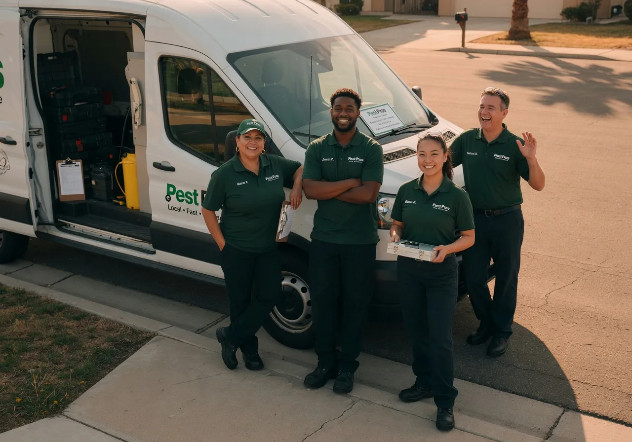 Pest Control company in Big Bend National Park, TX